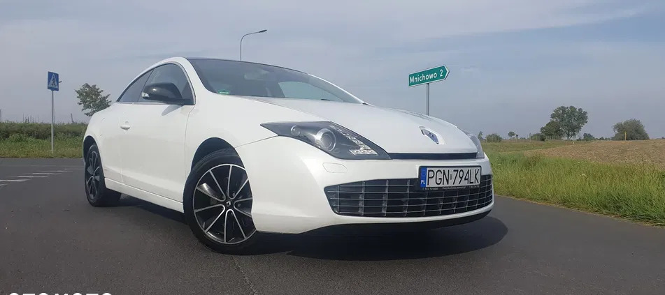 renault górzno Renault Laguna cena 39900 przebieg: 73000, rok produkcji 2015 z Górzno